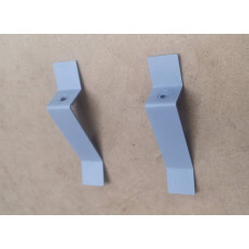 Expansion tank mount brackets (Tiger)