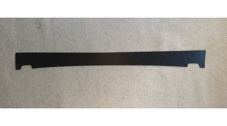 Dashboard upper centre panel