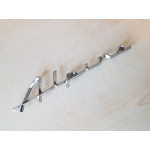 Alpine script badge