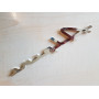 Alpine script badge Alpine script badge
