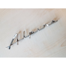 Alpine script badge Alpine script badge