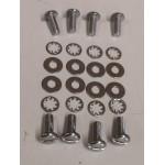 Heater matrix cover screws (set of 8)