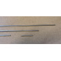 Tiger side strips (1 side) Tiger side strips (1 side)