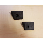 Door closing pads (pair)