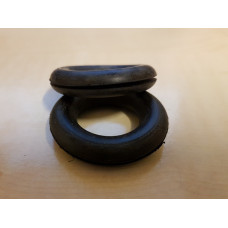Heater hose grommets (pair)