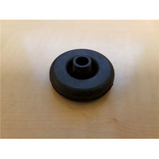 Handbrake cable or accelerator rod grommet