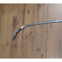 Upper grill finisher (eyebrow) Upper grill finisher (eyebrow)