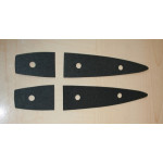 Boot Hinge Gaskets (set)