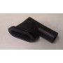 Clutch arm dust boot