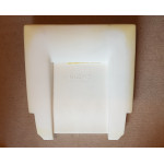 Seat bottom cushion moulded Seat bottom cushion moulded