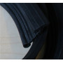 Windscreen surround to body seal