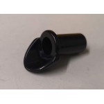 Handbrake lever button spring sleeve (with shroud)