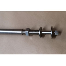 Panhard rod (stainless)