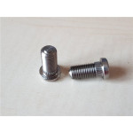 Lower wishbone shock mount studs (pair)