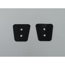 Door B-Post striker gaskets