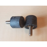 Bonnet Buffers (rubber) Bonnet Buffers (rubber)