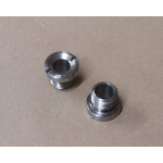 Convertible soft-top rod spigot sockets (2)