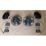 Brembo front brake upgrade kit