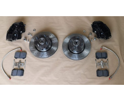 Brembo front brake upgrade kit Brembo front brake upgrade kit