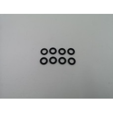 Valve stem seals (set of 8)