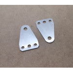 Horn brackets (late - short)