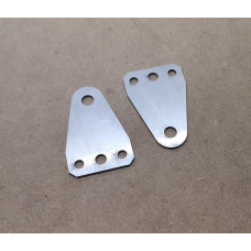 Horn brackets (late - short)