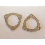 Exhaust Manifold Flanges (Stainless) 
