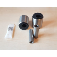 Leaf spring front poly bush kit