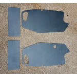Boot Trim Panels (Tiger)
