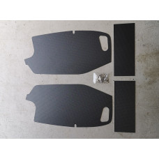 Boot Trim Panels (Alpine)