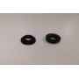 Hard-top quarter-lights button gaskets (small)