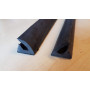 Hard-top top seal to door window (pair)