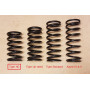 Front springs - lowered heavy duty (pair)