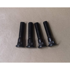 Heavy duty long wheel studs (pack of 4)