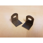 Exhaust hanger brackets (pair) Exhaust hanger brackets (pair)