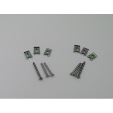 Indicator and sidelight screw set Indicator and sidelight screw set