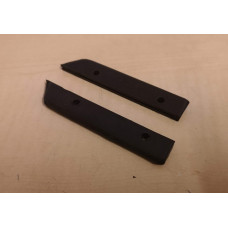 Hood-bin side cover finisher seals (early)