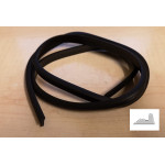 Bumper over-rider rubber piping (length)