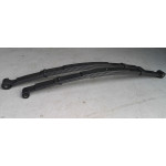 Rear leaf-springs (up-rated)