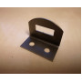 Bracket for bonnet stay rubber Bracket for bonnet stay rubber