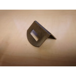 Bracket for bonnet stay rubber Bracket for bonnet stay rubber