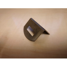 Bracket for bonnet stay rubber Bracket for bonnet stay rubber