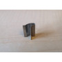 Hard-top rear screen moulding joiner clip