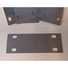 Bonnet hinge shim