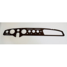 Burr Walnut Veneer Dashboard (LHD)