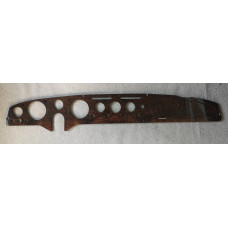 Burr Walnut Veneer Dashboard (LHD with door)