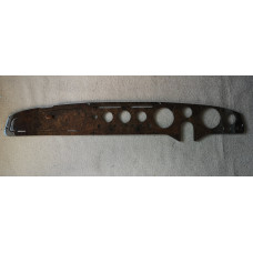 Burr Walnut Veneer Dashboard (RHD with door)