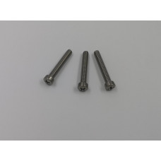 Horn ring screws