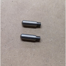Convertible soft-top alignment pins (pair)