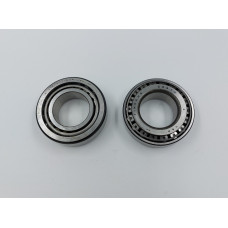 Differential carrier bearings (Tiger)